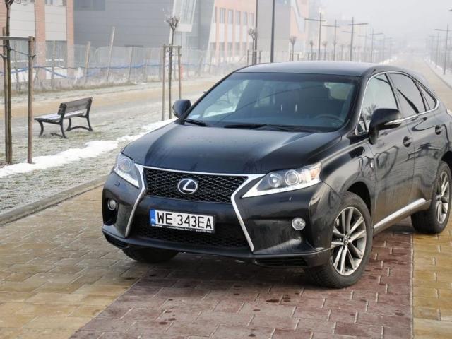 SUV Facelifting (2012 - 2015)