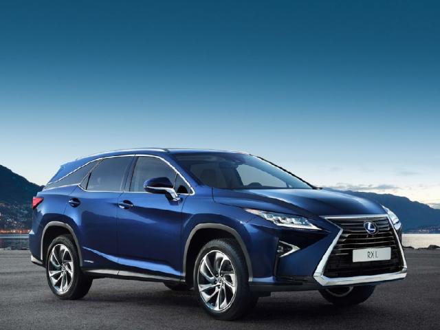 SUV (2018 - 2019)
