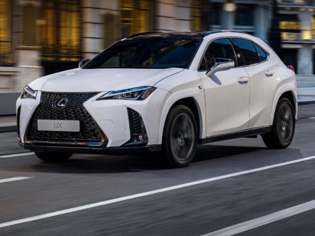 Crossover Facelifting (2022 - teraz)