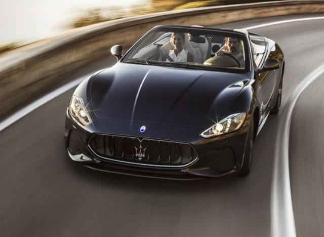 Gran Cabrio