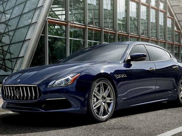 Quattroporte