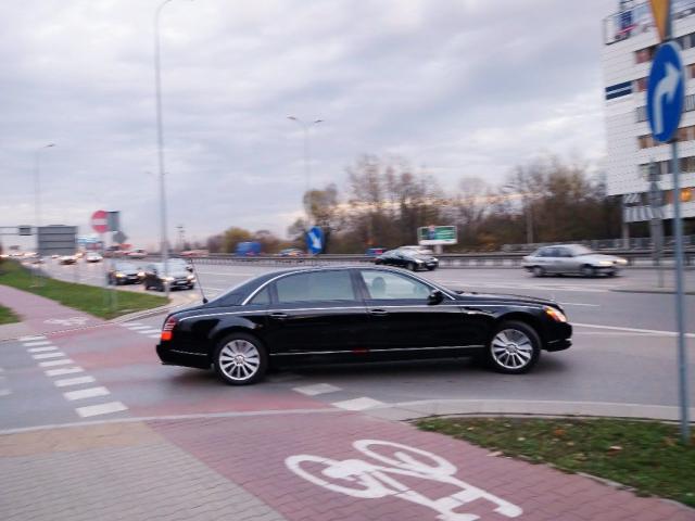 Limuzyna Facelifting (2010 - 2021)
