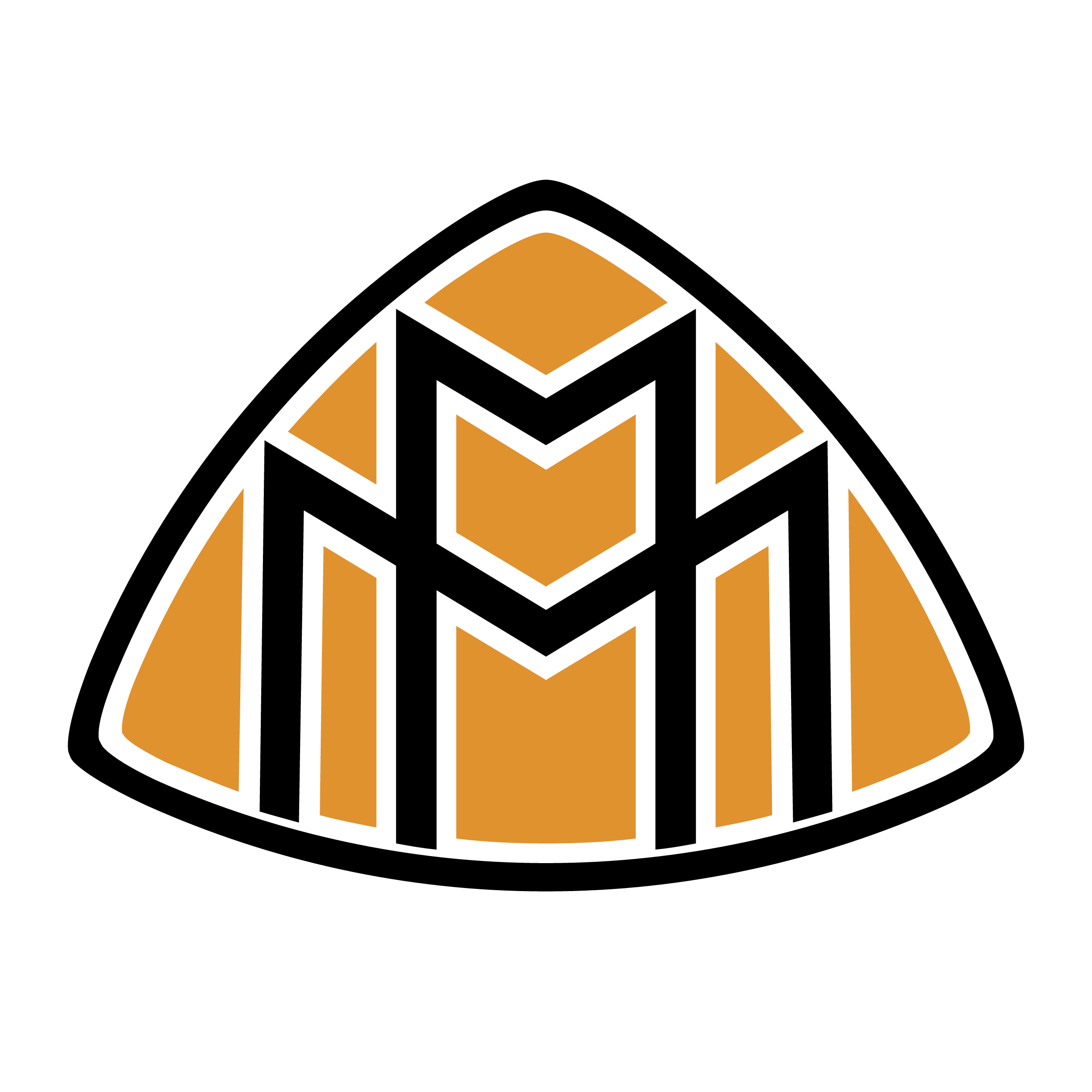 Logo Maybach