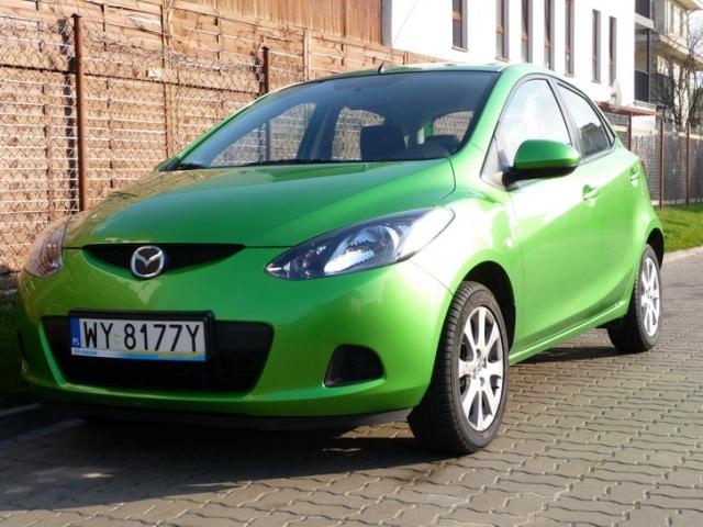 Hatchback 5d (2007 - 2010)