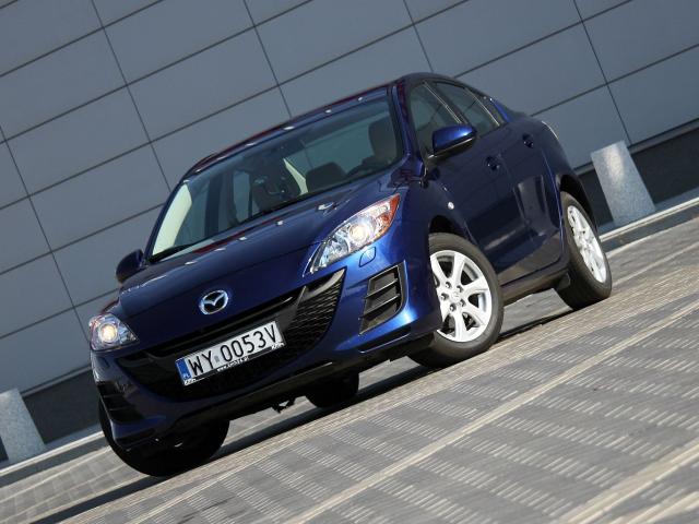 Sedan (2009 - 2011)