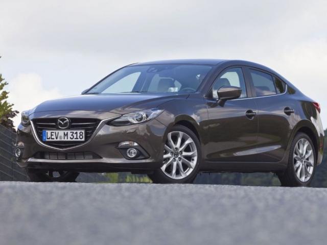 Sedan (2013 - 2016)