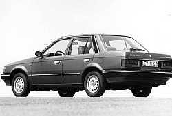 Sedan (1985 - 1991)