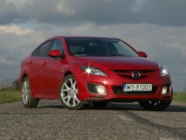 Hatchback (2007 - 2010)