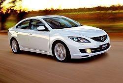 Sedan (2007 - 2010)