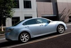 Sedan Facelifting (2010 - 2012)