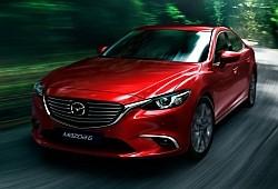 Sedan Facelifting (2015 - 2016)