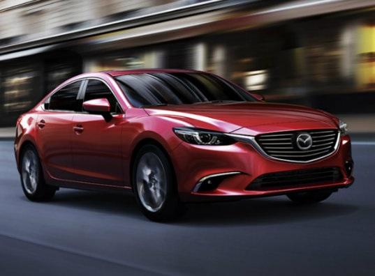 Sedan Facelifting 2016 (2016 - 2018)