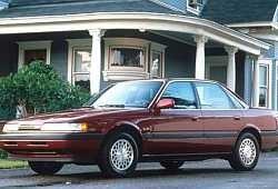 Sedan (1987 - 1992)
