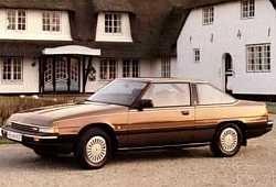 Coupe (1982 - 1987)