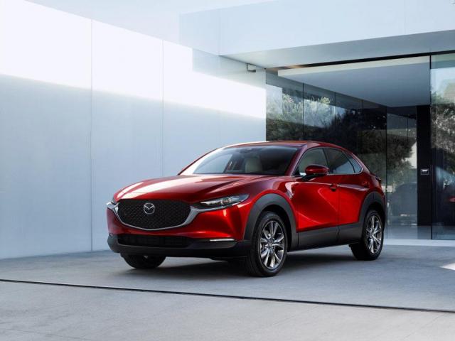 CX-30