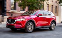 SUV Facelifting (2021 - teraz)