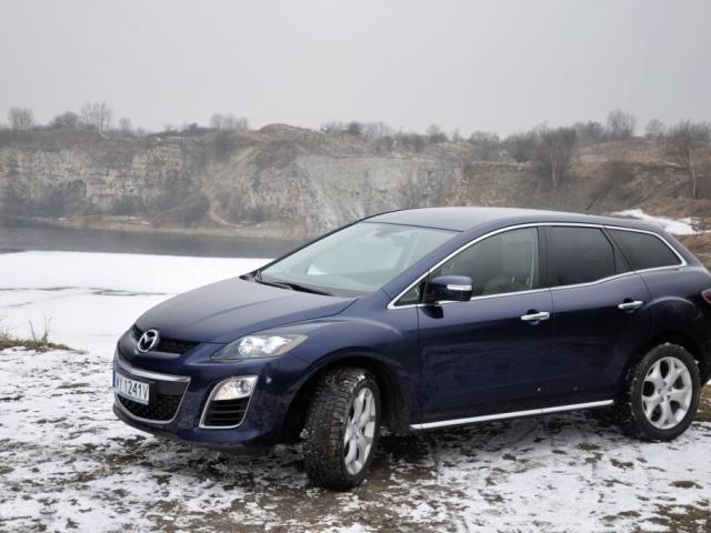 SUV Facelifting (2009 - 2012)