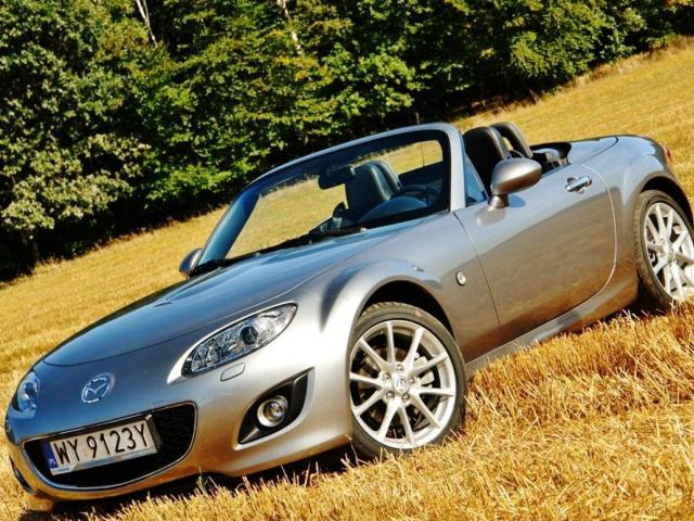 Cabrio Facelifting (2009 - 2015)