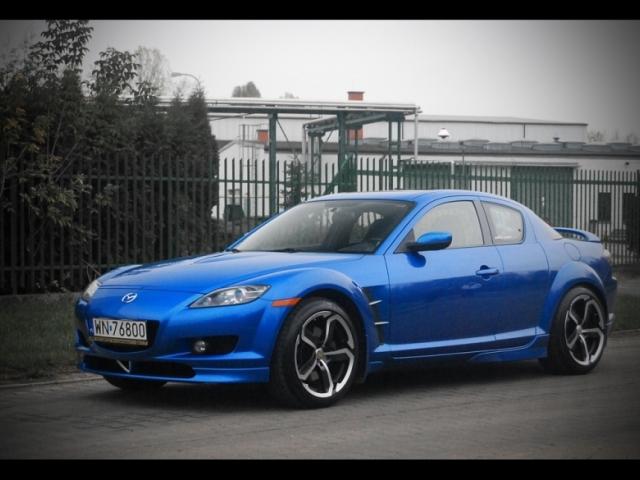 RX-8