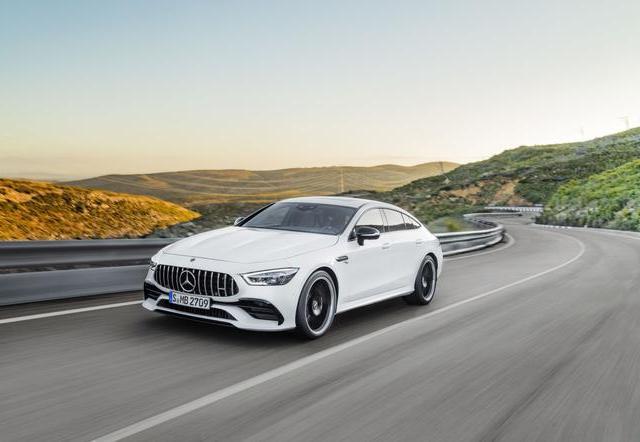 Coupe 4d (2018 - 2021)