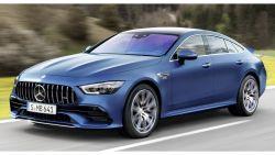 Coupe 4d Facelifting (2021 - teraz)