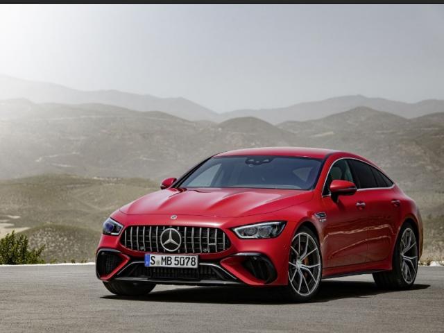 Coupe 4d Plug-In (2021 - teraz)