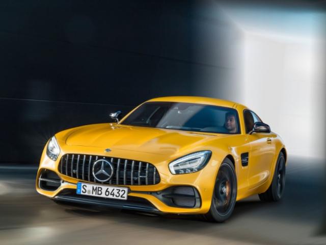 Coupe Facelifting (2017 - 2021)
