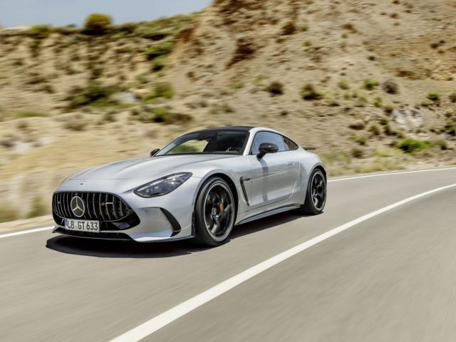 AMG GT
