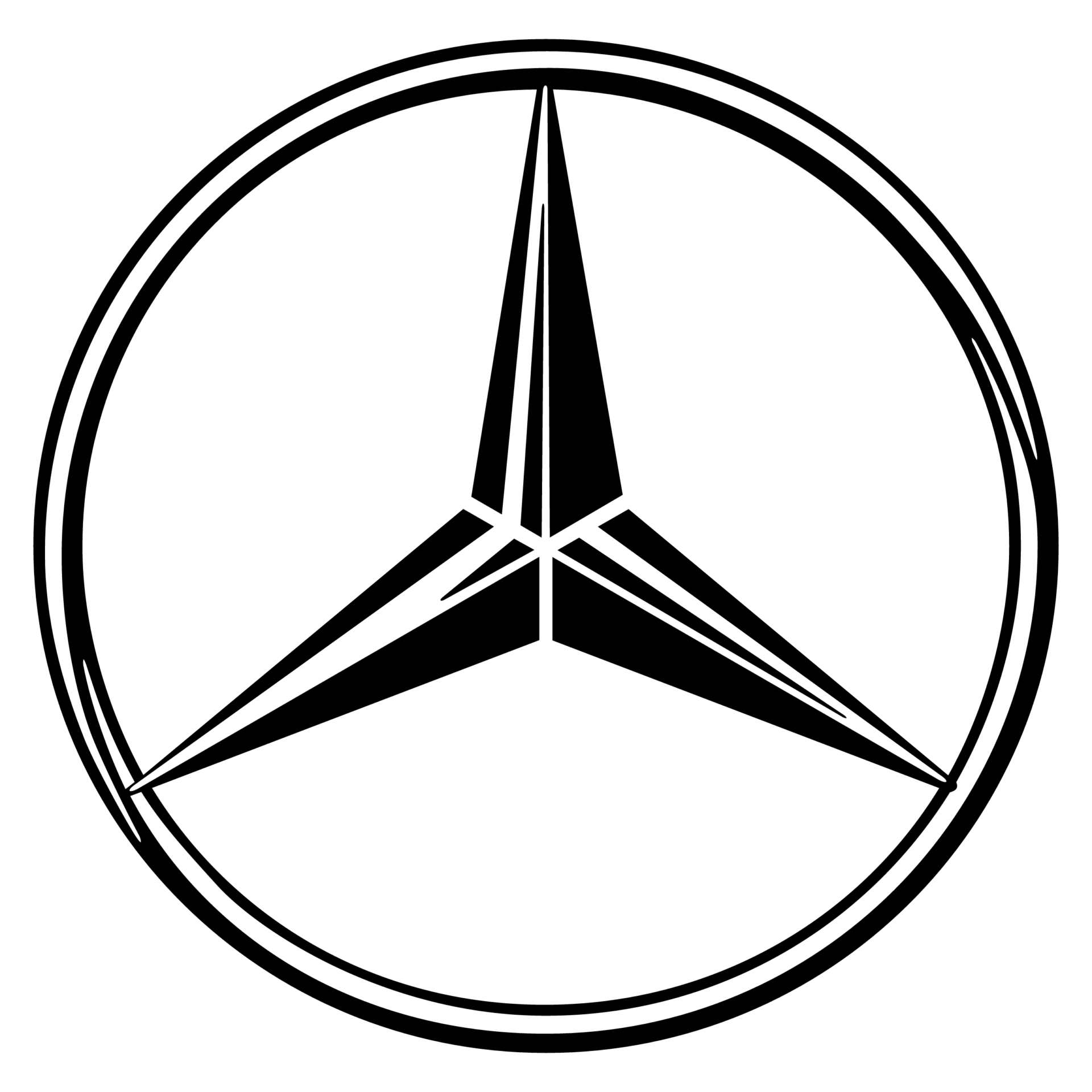Logo Mercedes