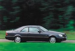 W140 (1996 - 1999)
