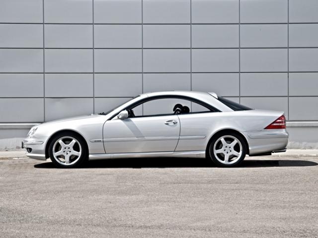 W215 (1999 - 2006)