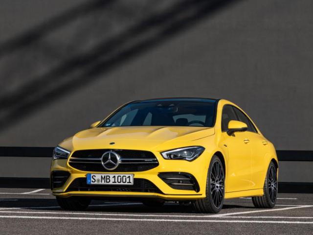 Coupe Facelifting AMG (2016 - 2018)