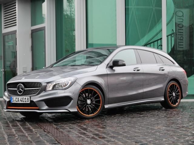 Shooting Brake AMG (2015 - 2016)