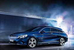 Shooting Brake Facelifting AMG (2016 - 2018)