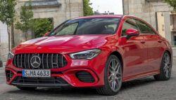 Coupe AMG (2019 - 2023)