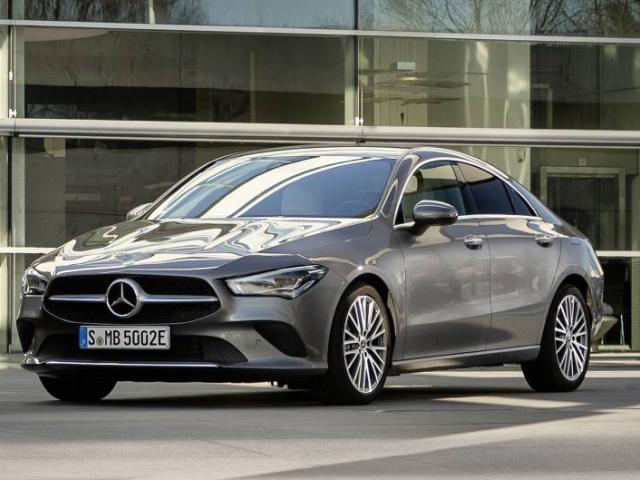 Coupe Plug-In (2020 - 2023)