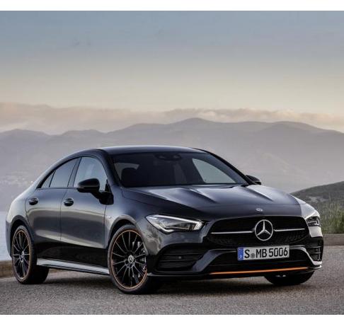 Coupe Plug-In Facelifting (2023 - teraz)
