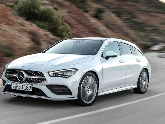 Shooting Brake (2019 - 2023)