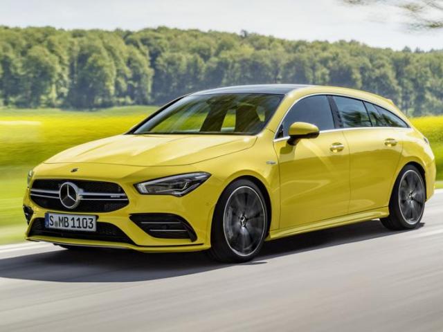 Shooting Brake AMG (2019 - 2023)
