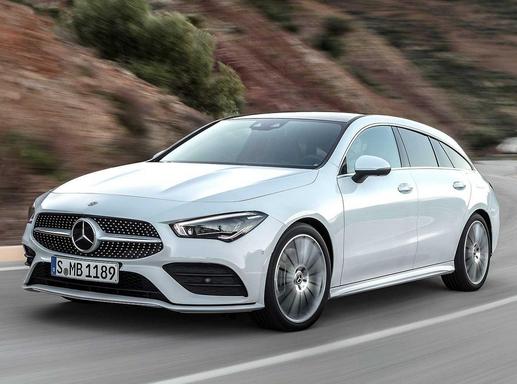 Shooting Brake Facelifting (2023 - teraz)