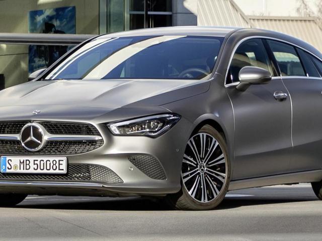 Shooting Brake Plug-In (2020 - 2023)