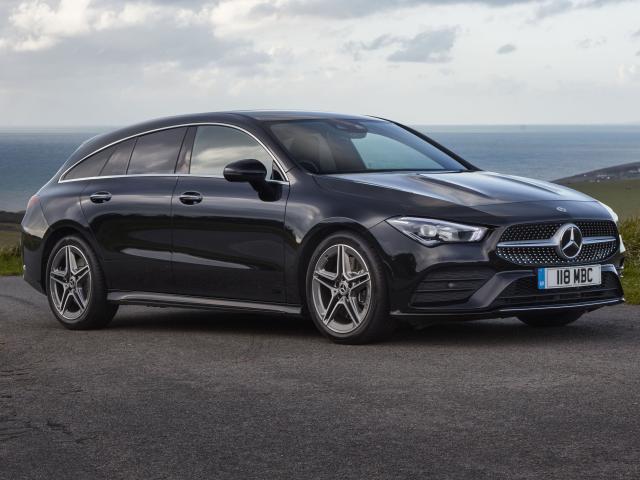 Shooting Brake Plug-In Facelifting (2023 - teraz)