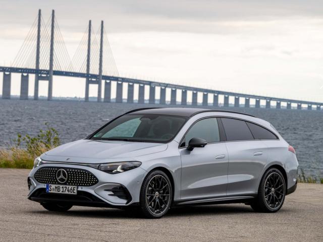 Shooting Brake (0 - teraz)
