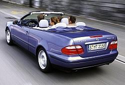 W208 (1997 - 2003)