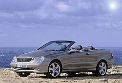 Cabrio A209 AMG (2003 - 2010)