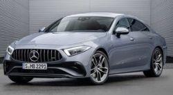 Coupe AMG Facelifting (2021 - 2023)