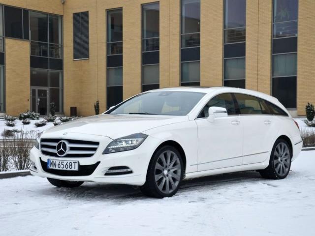Shooting Brake (2012 - 2014)