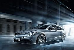 Shooting Brake Facelifting AMG (2014 - 2017)