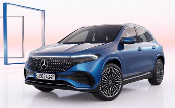 SUV Facelifting (2024 - teraz)