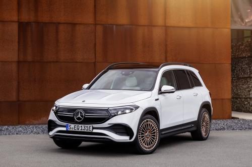 SUV (2021 - 2024)